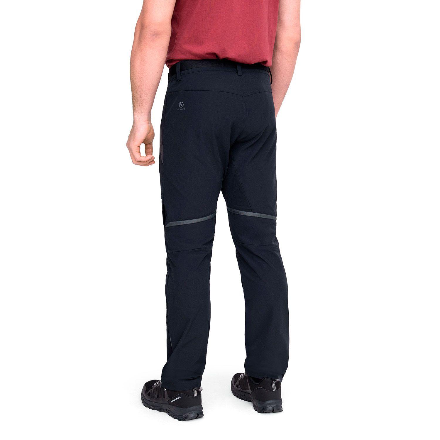 Pantalón  Hombre Weinbrenner Hanoi Negro-1