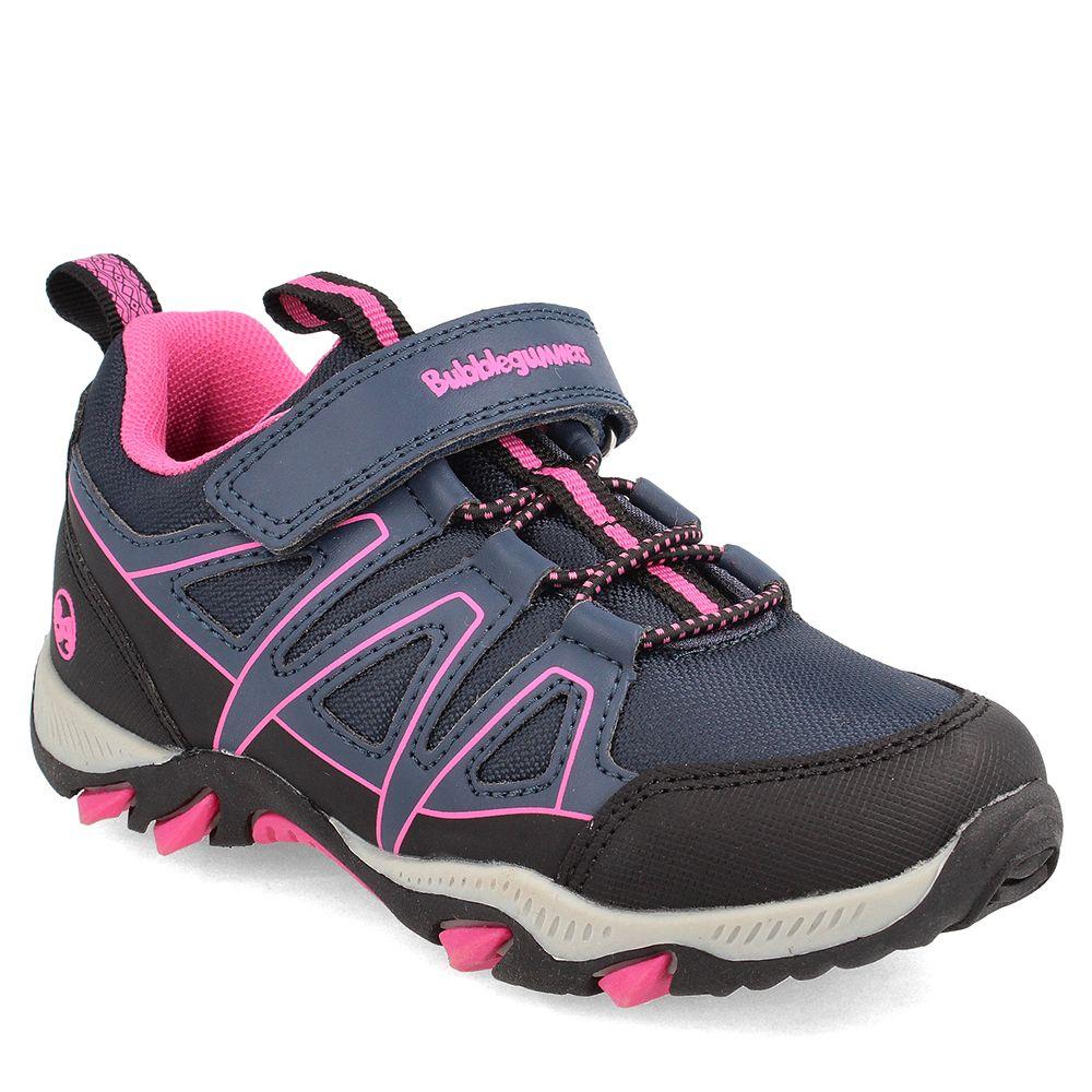 ZAPATILLA NIÑA BUBBLEGUMMERS HIMALAYA AZUL MARINO 34-38-0