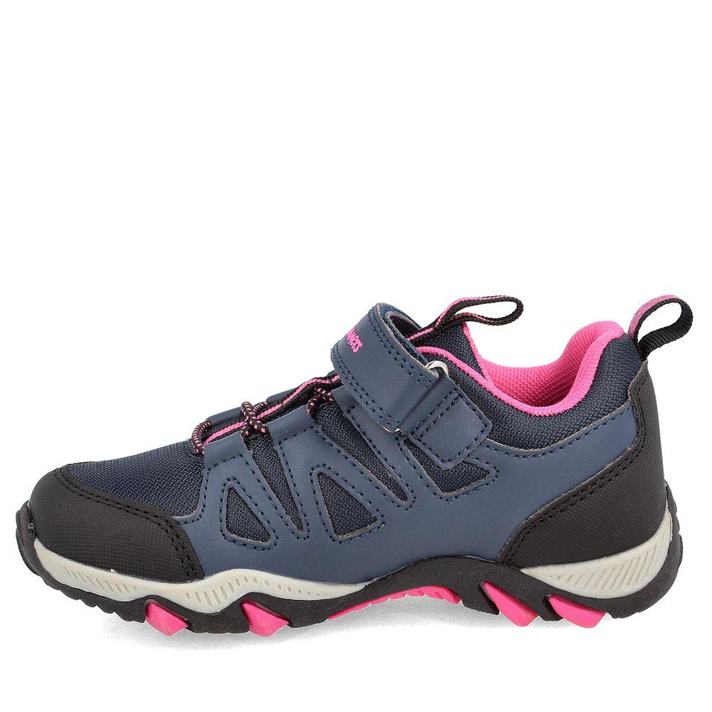 ZAPATILLA NIÑA BUBBLEGUMMERS HIMALAYA AZUL MARINO 34-38-1