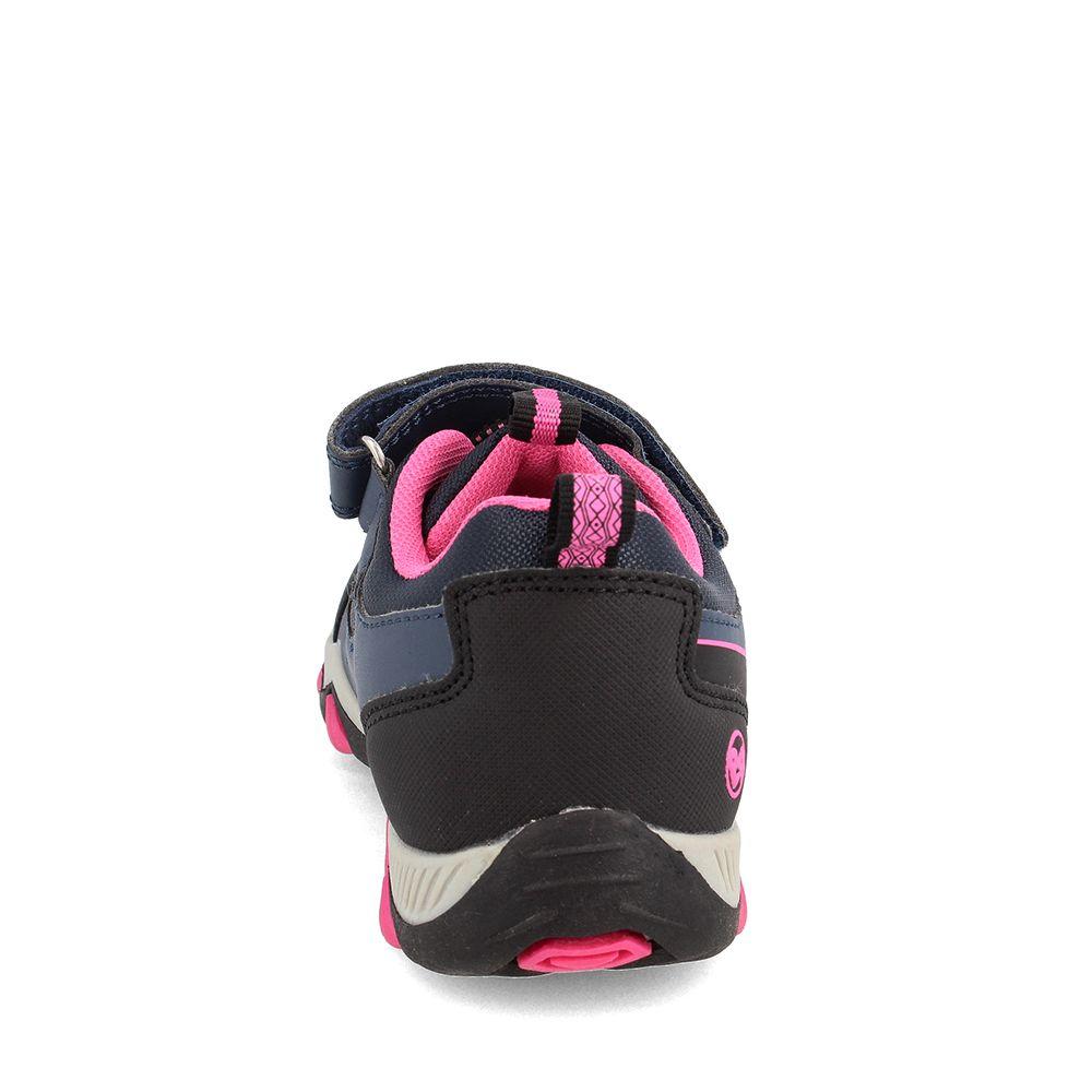 ZAPATILLA NIÑA BUBBLEGUMMERS HIMALAYA AZUL MARINO 34-38-2