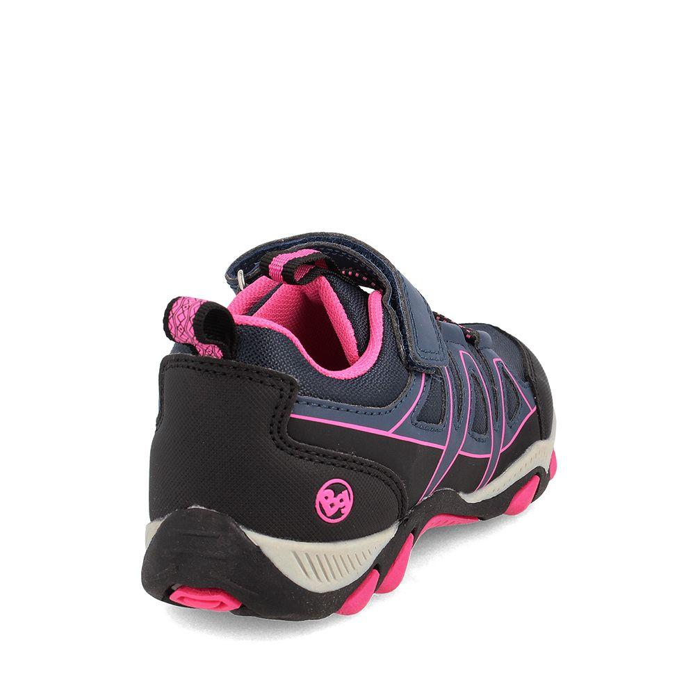 ZAPATILLA NIÑA BUBBLEGUMMERS HIMALAYA AZUL MARINO 34-38-3