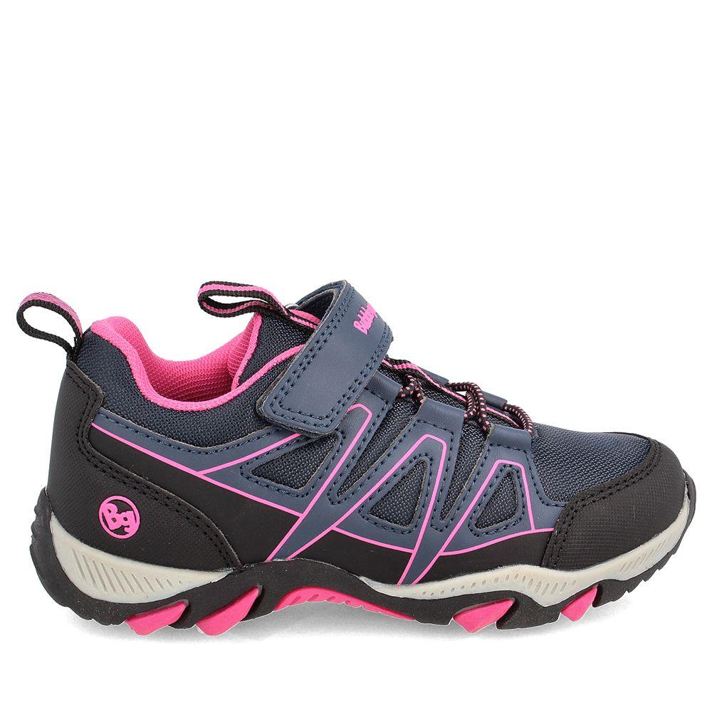 ZAPATILLA NIÑA BUBBLEGUMMERS HIMALAYA AZUL MARINO 34-38-4