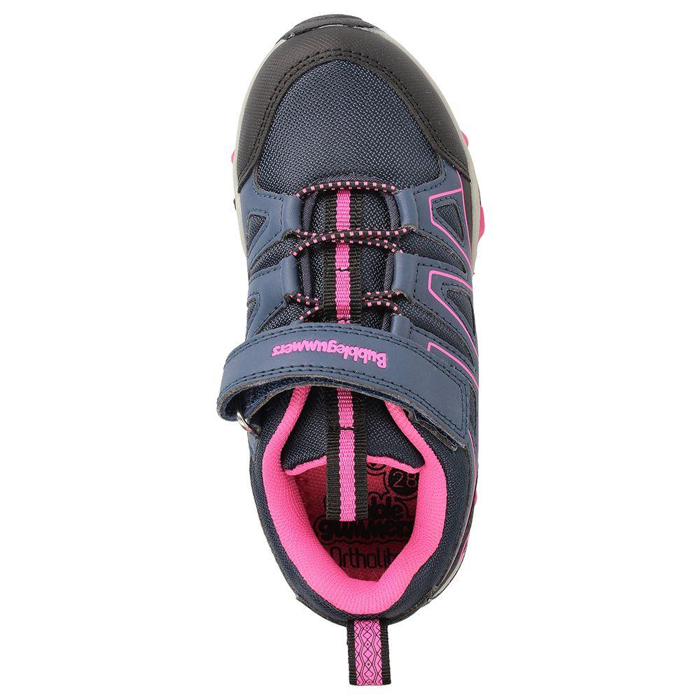 ZAPATILLA NIÑA BUBBLEGUMMERS HIMALAYA AZUL MARINO 34-38-5