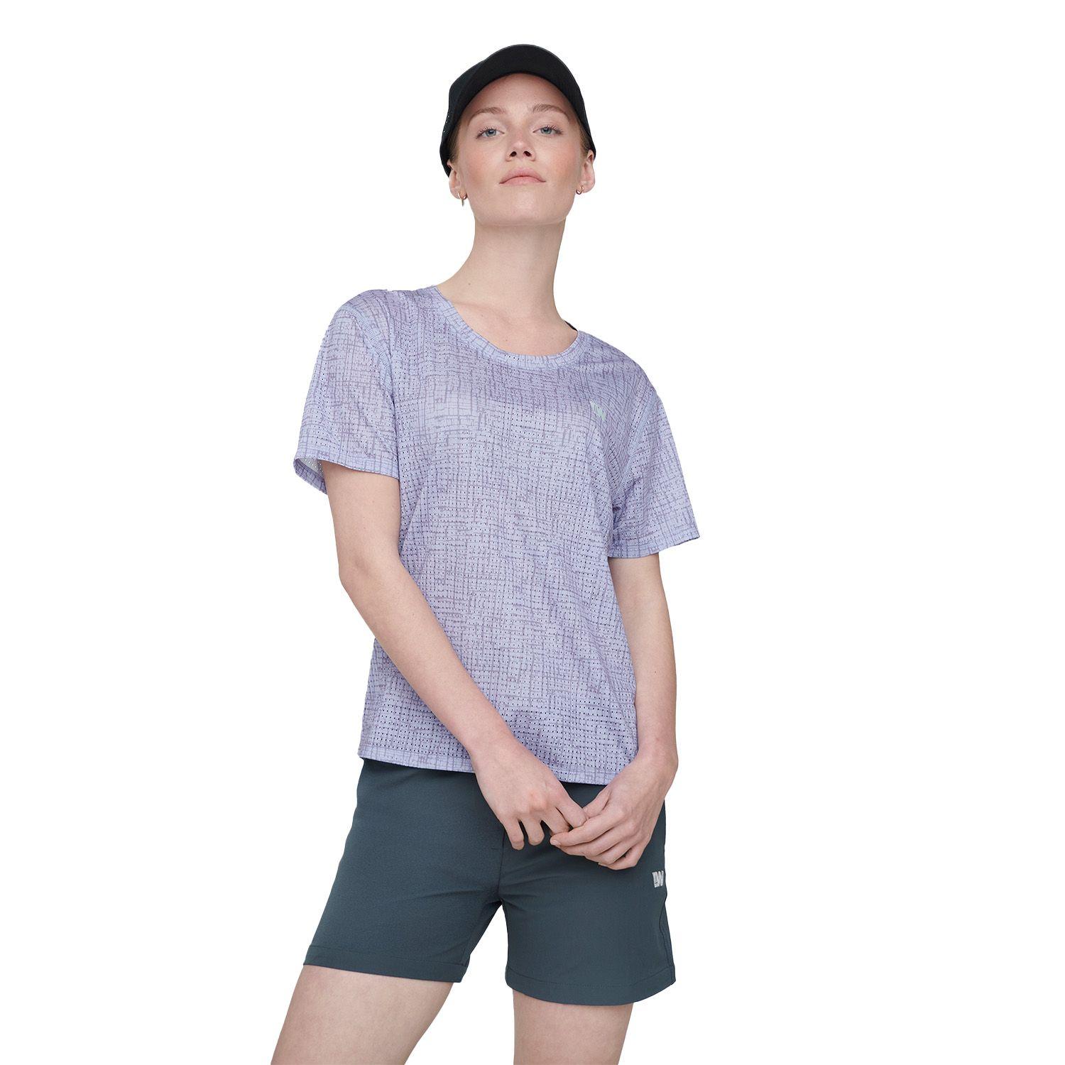 Polera Mujer Weinbrenner Aldan Morado Print-0