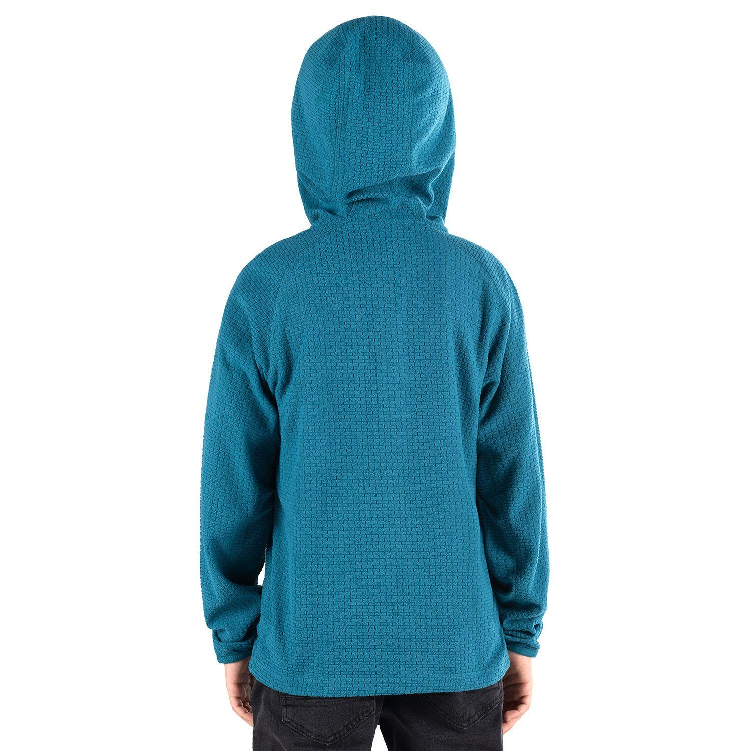 Polar Niño Weinbrenner Mini Cota Azul Verdoso-1