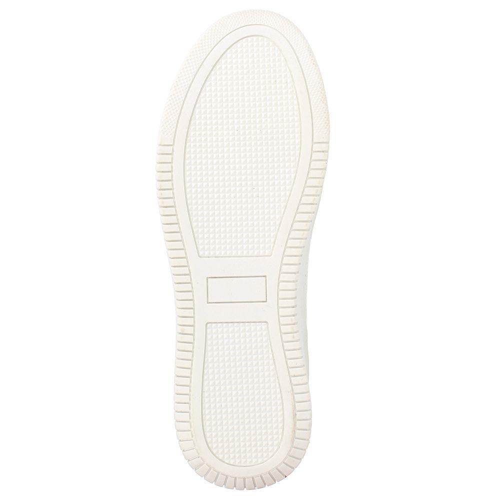 ZAPATILLA PLATAFORMA MUJER NORTH STAR DAVE BLANCO-6