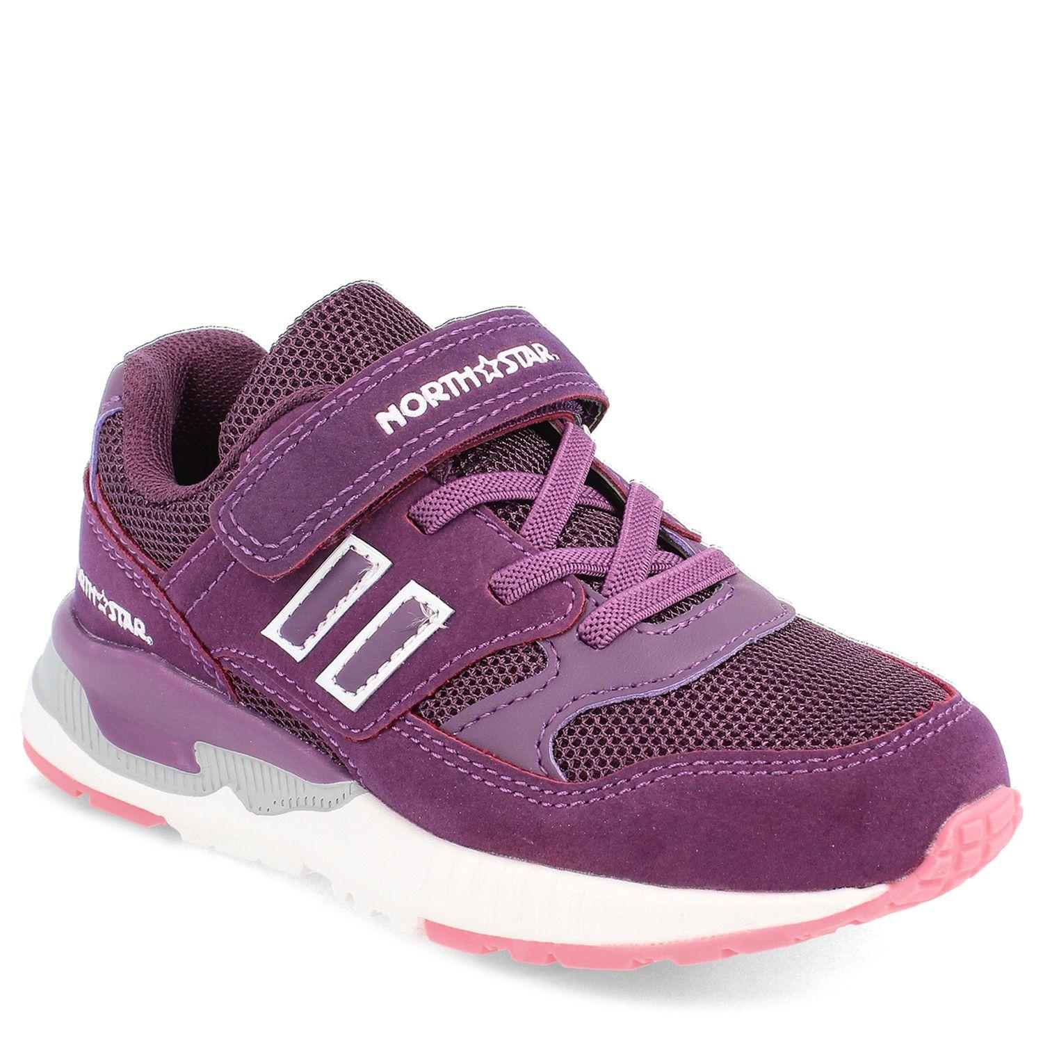 ZAPATILLA NIÑA NORTH STAR SKY MORADO 30 - 33-0