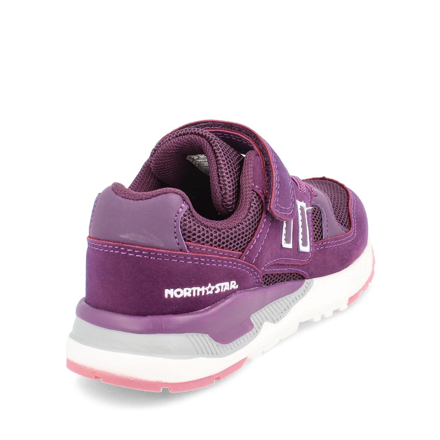 ZAPATILLA NIÑA NORTH STAR SKY MORADO 30 - 33-2
