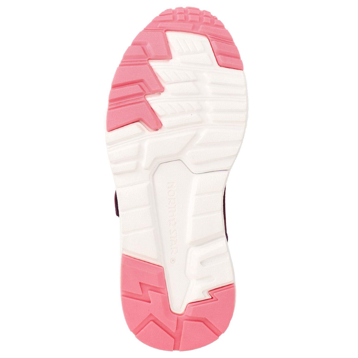 ZAPATILLA NIÑA NORTH STAR SKY MORADO 30 - 33-5