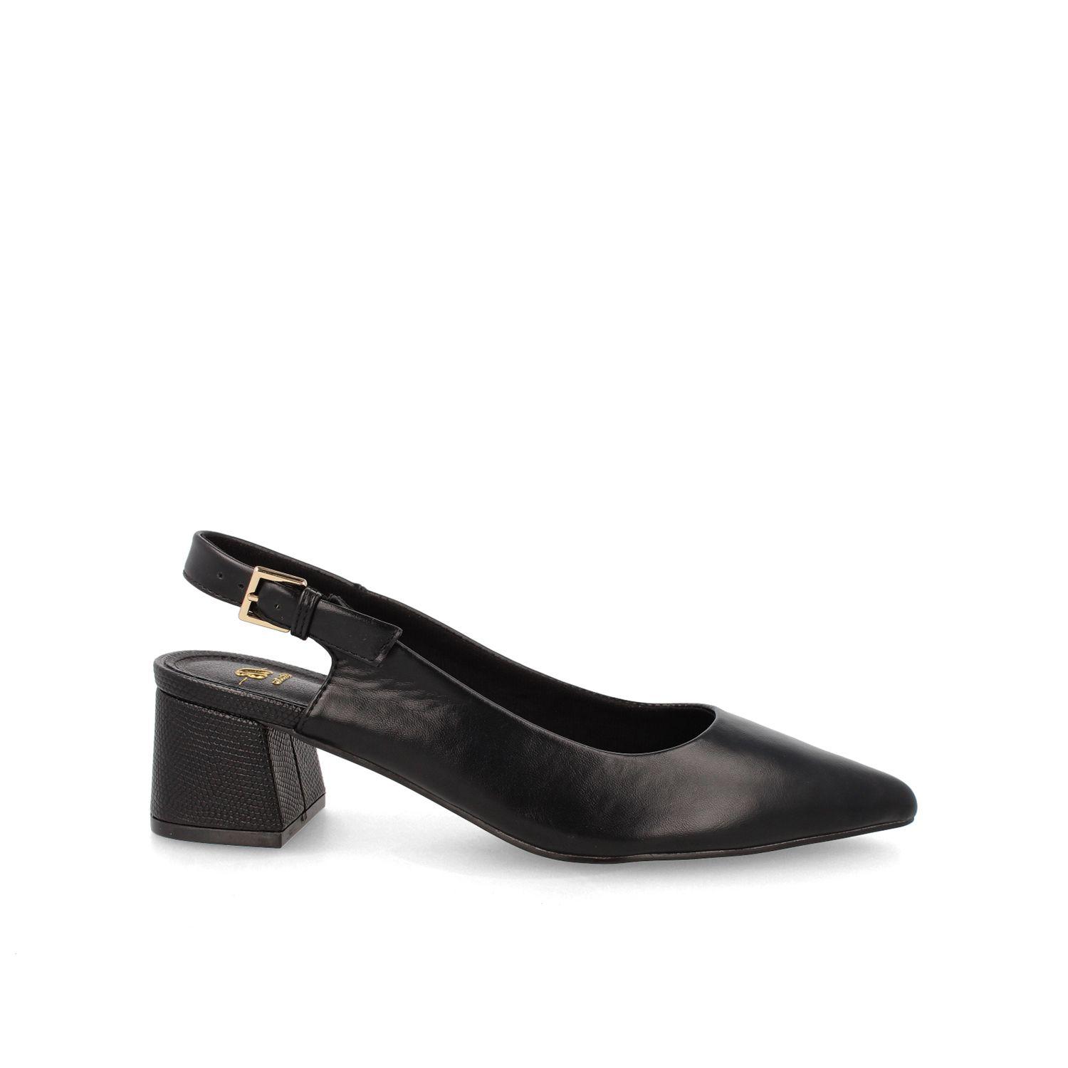 Zapato Mujer Bata Belinda Negro-0