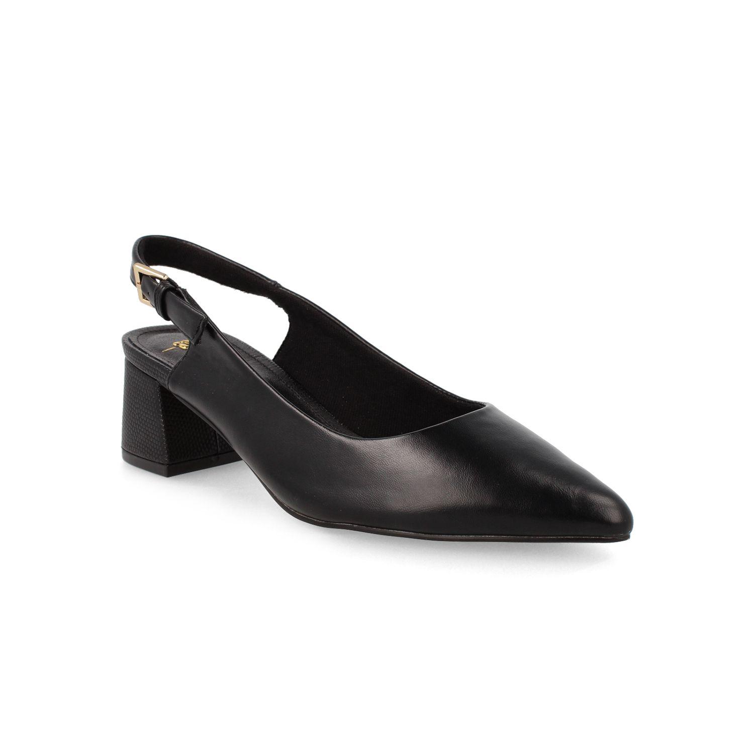 Zapato Mujer Bata Belinda Negro-1