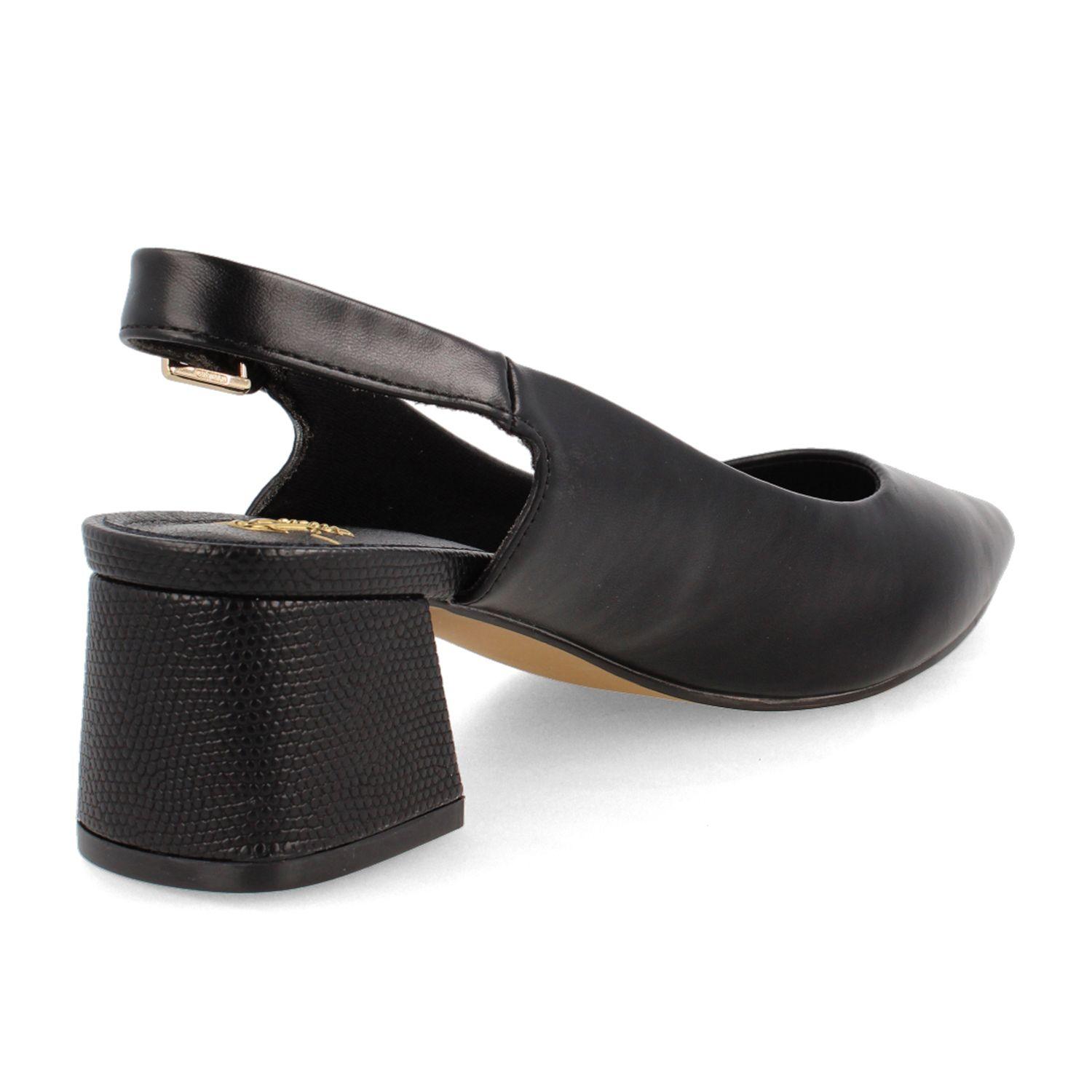 Zapato Mujer Bata Belinda Negro-2