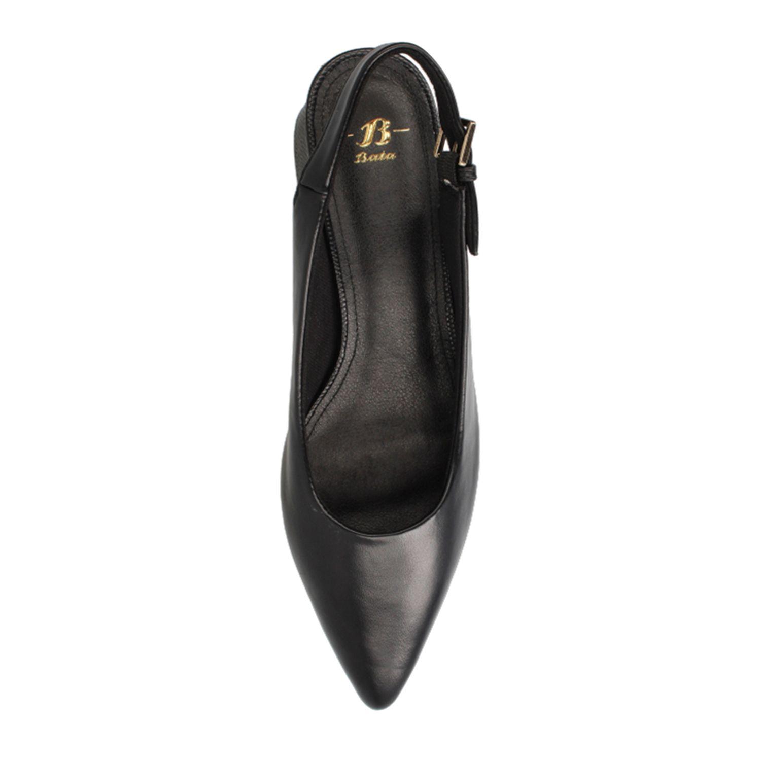 Zapato Mujer Bata Belinda Negro-3
