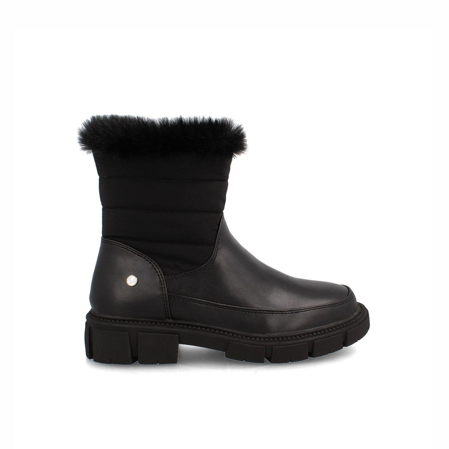 Bota Niña Bubblegummers Catia Negro-0