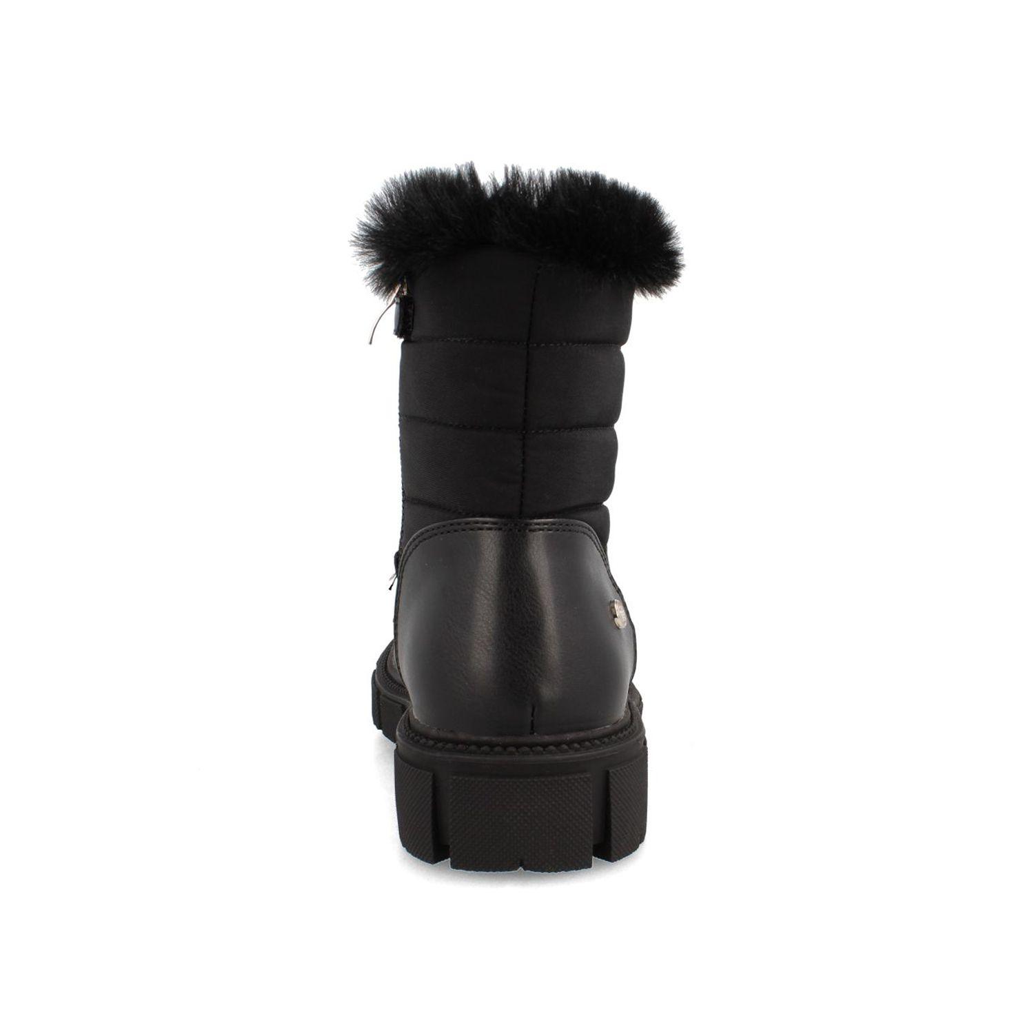 Bota Niña Bubblegummers Catia Negro-2