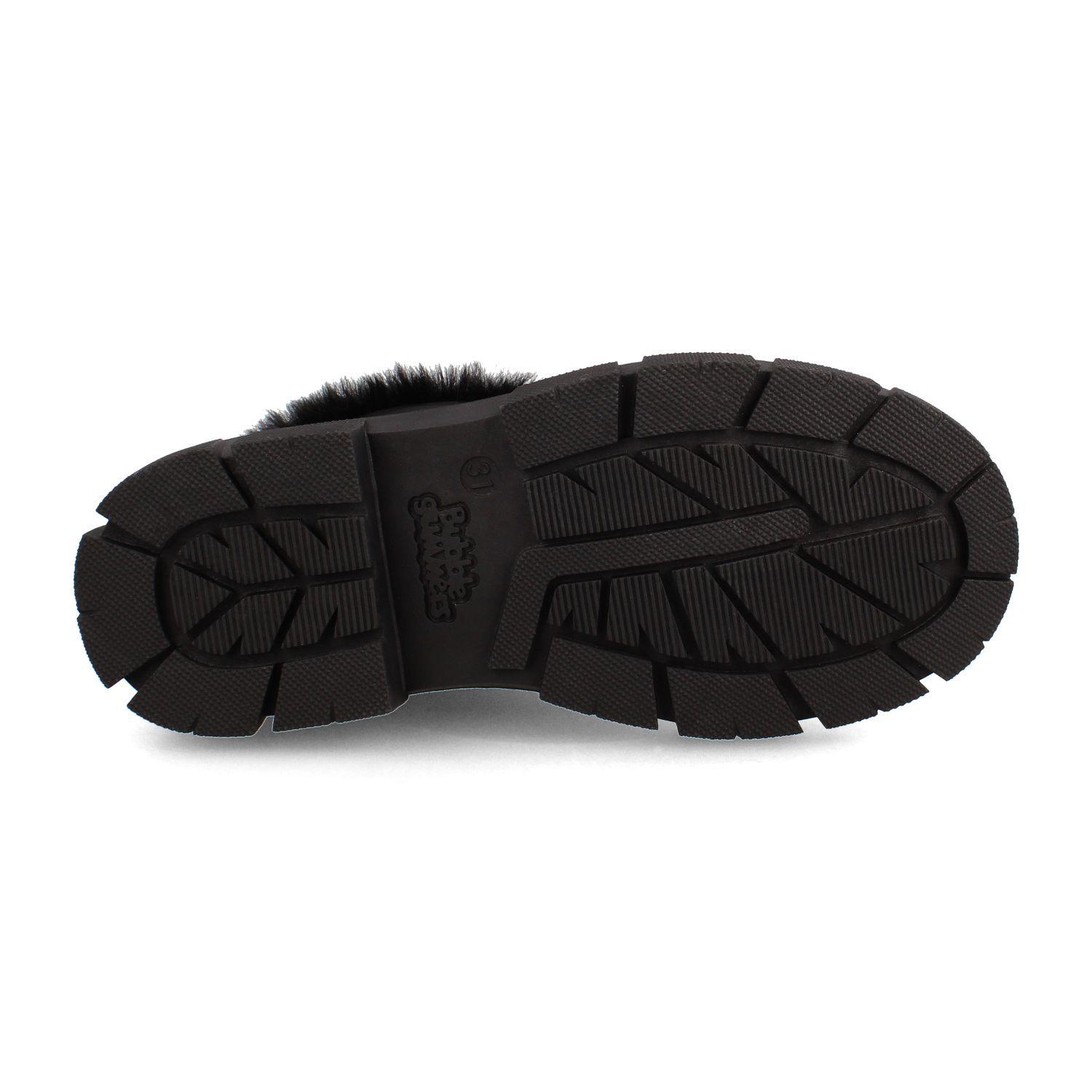 Bota Niña Bubblegummers Catia Negro-4