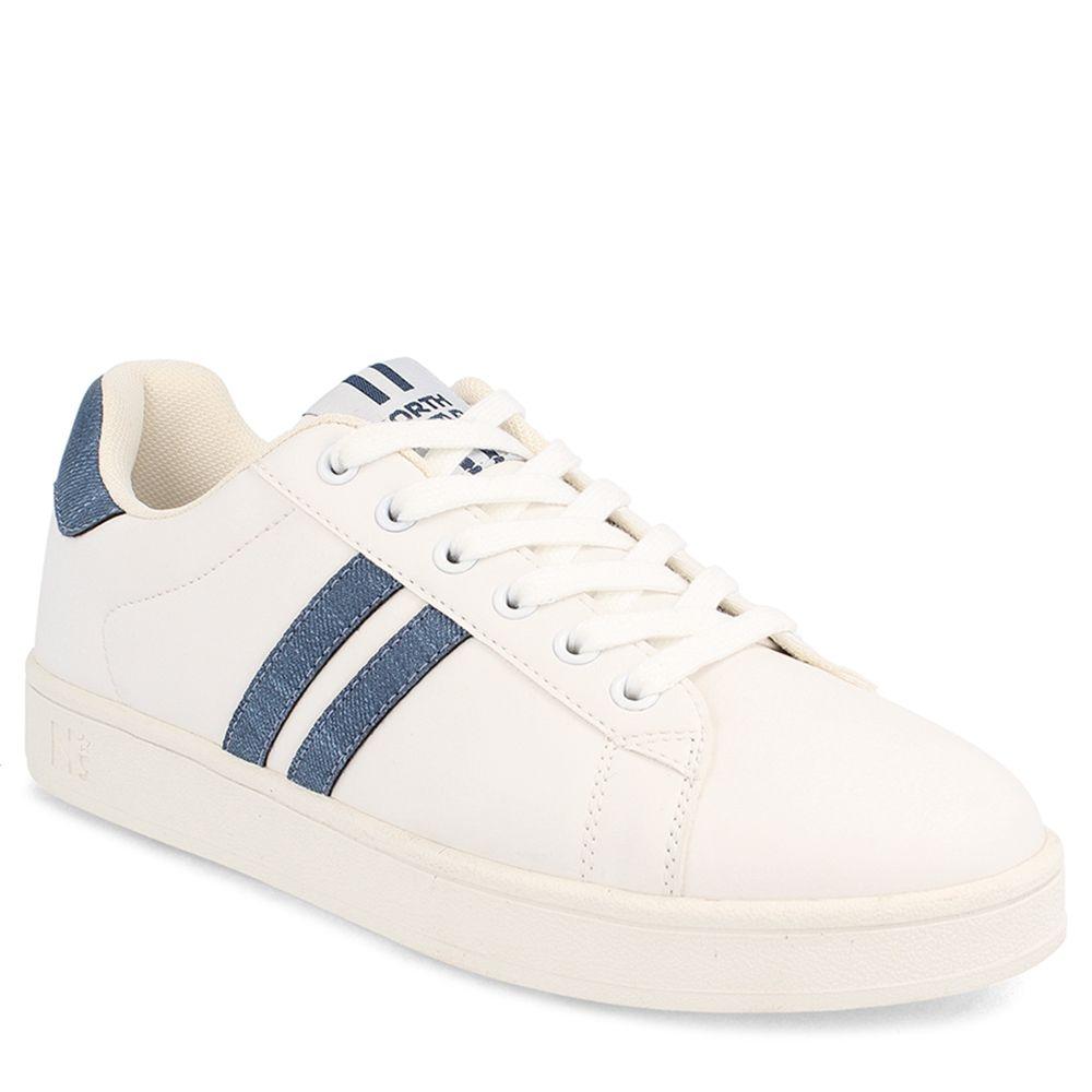 ZAPATILLA MUJER NORTH STAR COMPUS AZUL-0