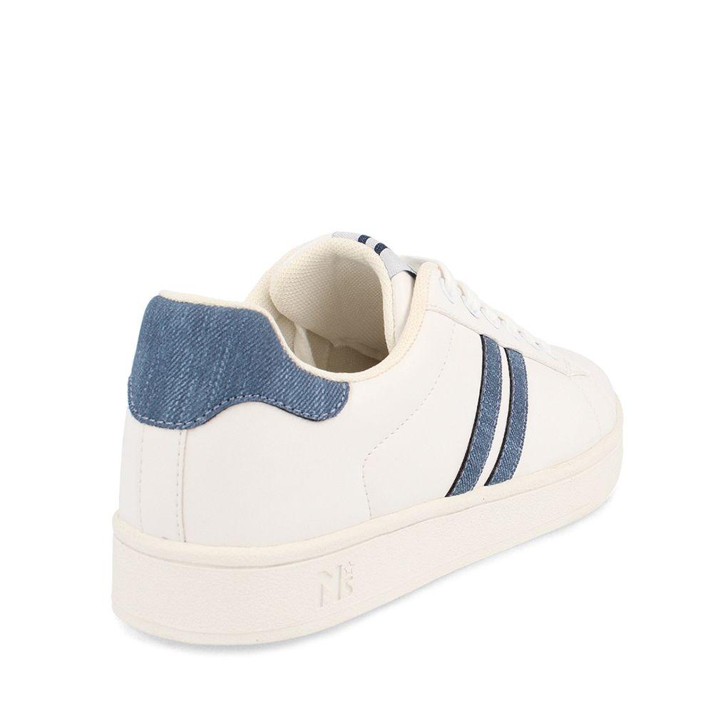 ZAPATILLA MUJER NORTH STAR COMPUS AZUL-3