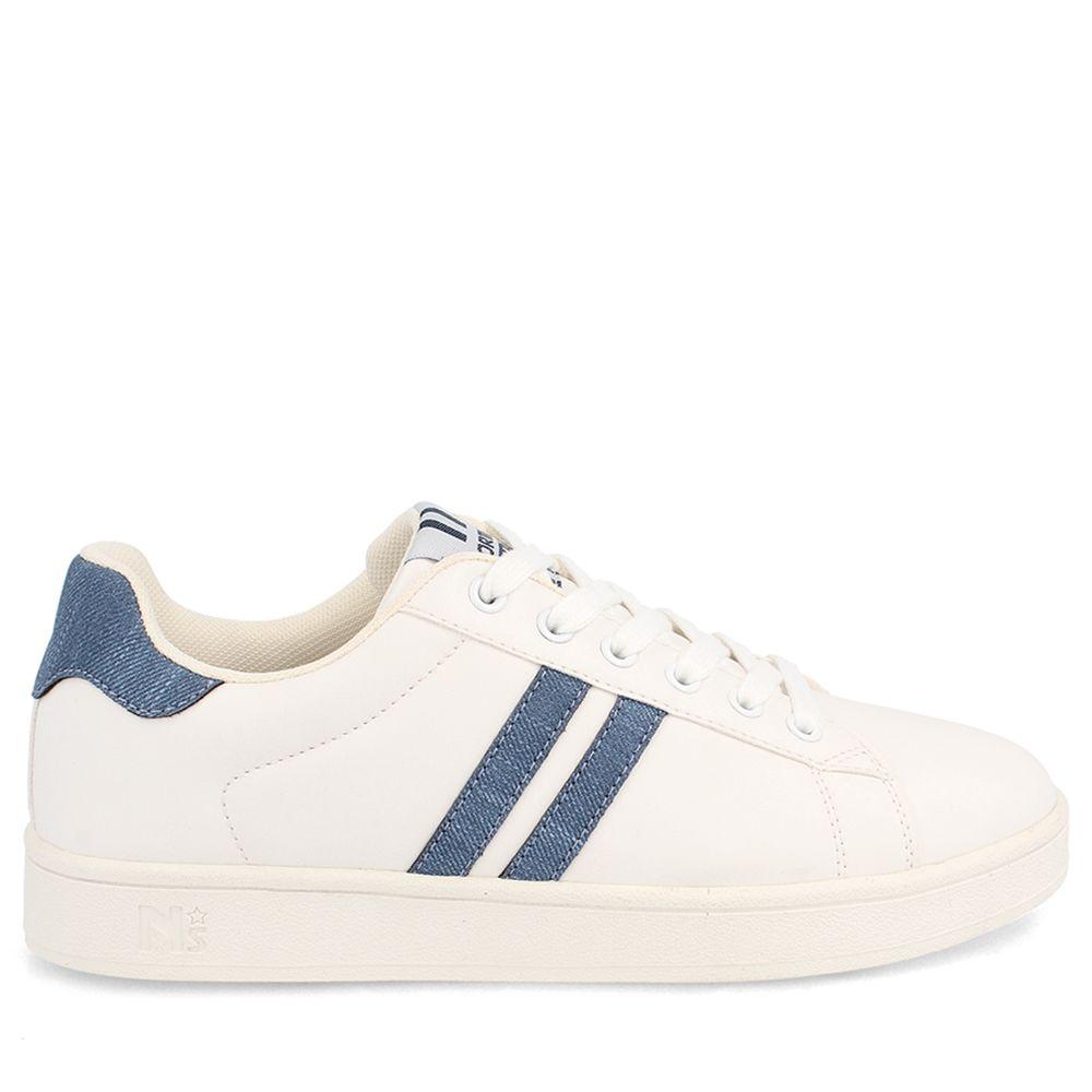 ZAPATILLA MUJER NORTH STAR COMPUS AZUL-4