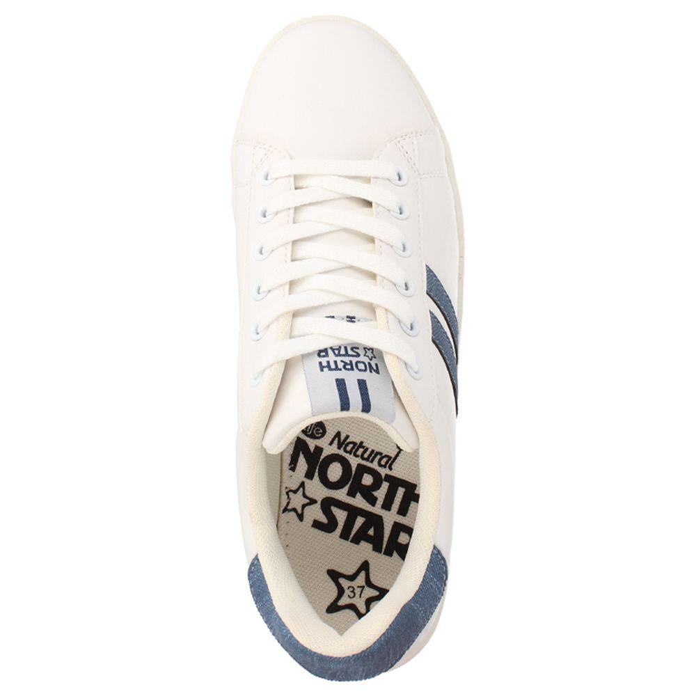 ZAPATILLA MUJER NORTH STAR COMPUS AZUL-5