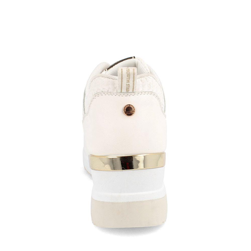ZAPATILLA MUJER NORTH STAR CALA WHITE-2