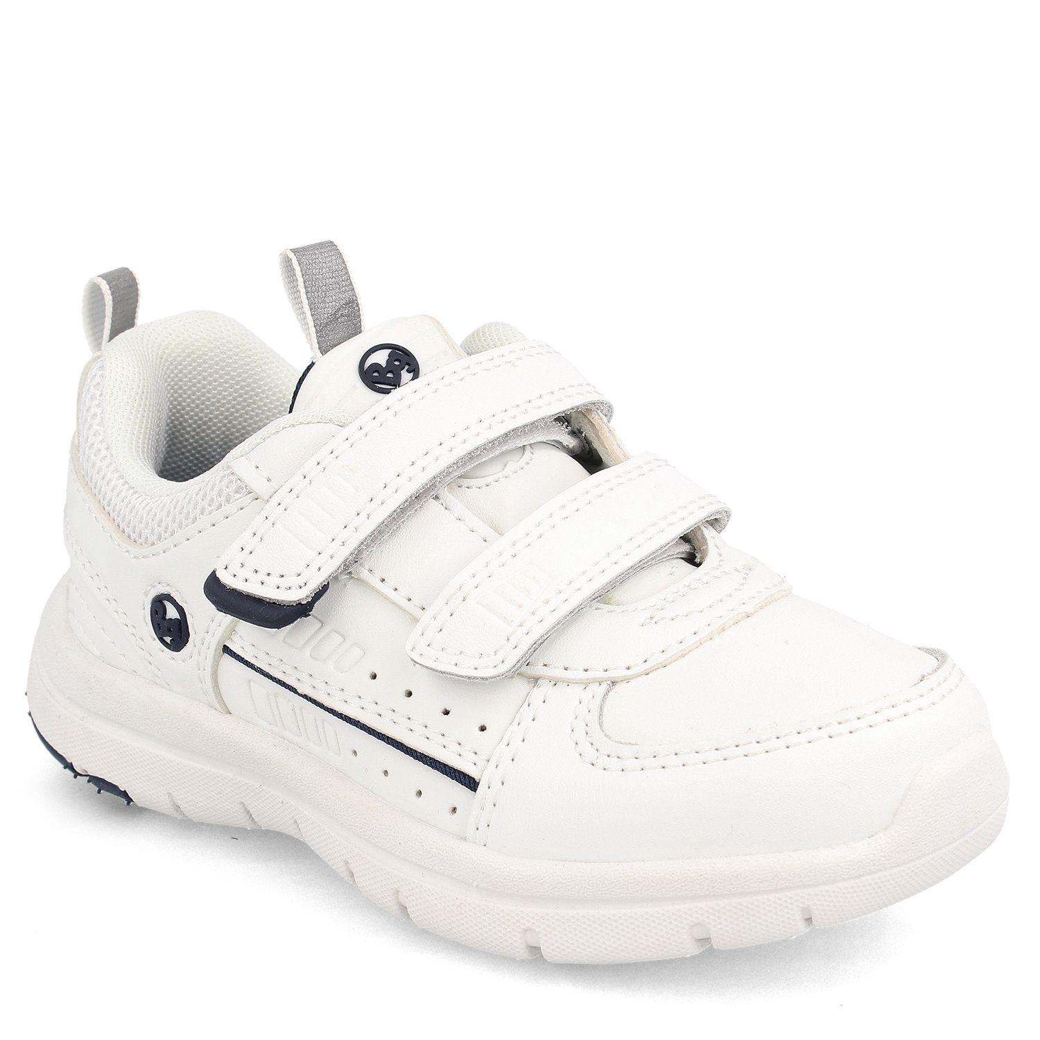ZAPATILLA ESCOLAR NIÑO BUBBLEGUMMERS GRAVITY BLANCO 30-33-9
