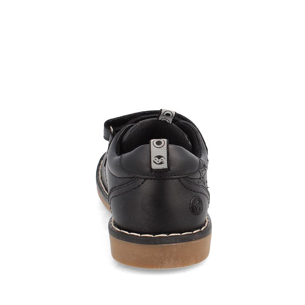 ZAPATO NIÑA BUBBLEGUMMERS BABY STAR NEGRO 30 - 33-2