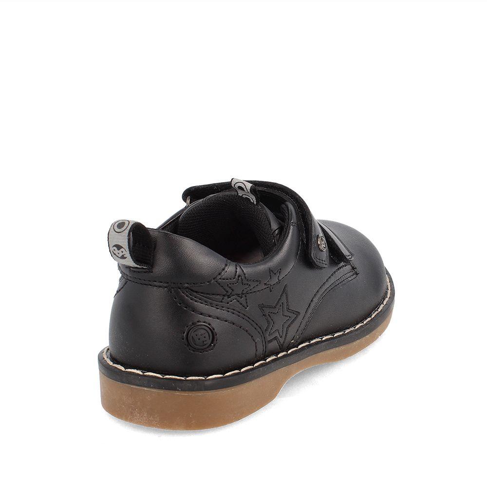 ZAPATO NIÑA BUBBLEGUMMERS BABY STAR NEGRO 30 - 33-3