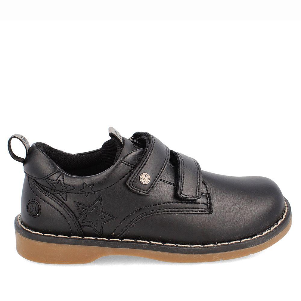 ZAPATO NIÑA BUBBLEGUMMERS BABY STAR NEGRO 30 - 33-4