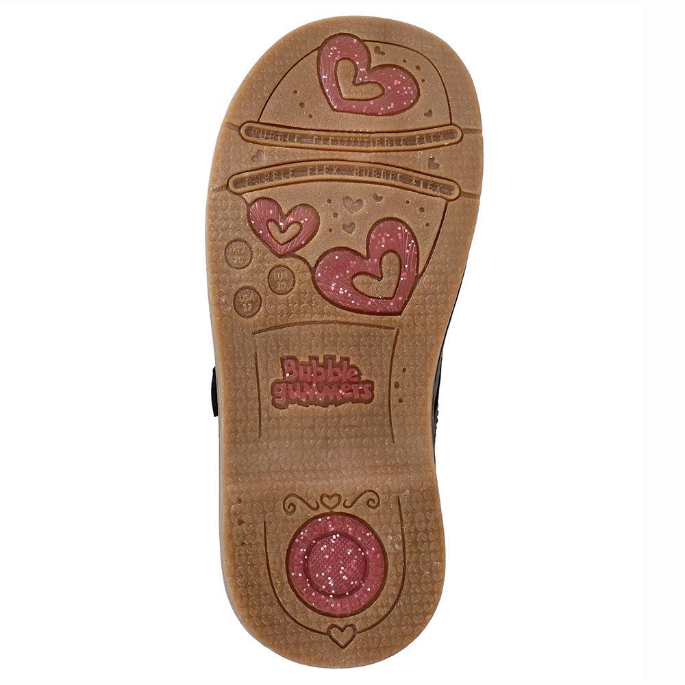 ZAPATO NIÑA BUBBLEGUMMERS BABY STAR NEGRO 30 - 33-6