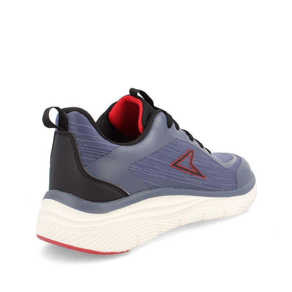 Zapatilla  Unisex Power Helca Gris-3