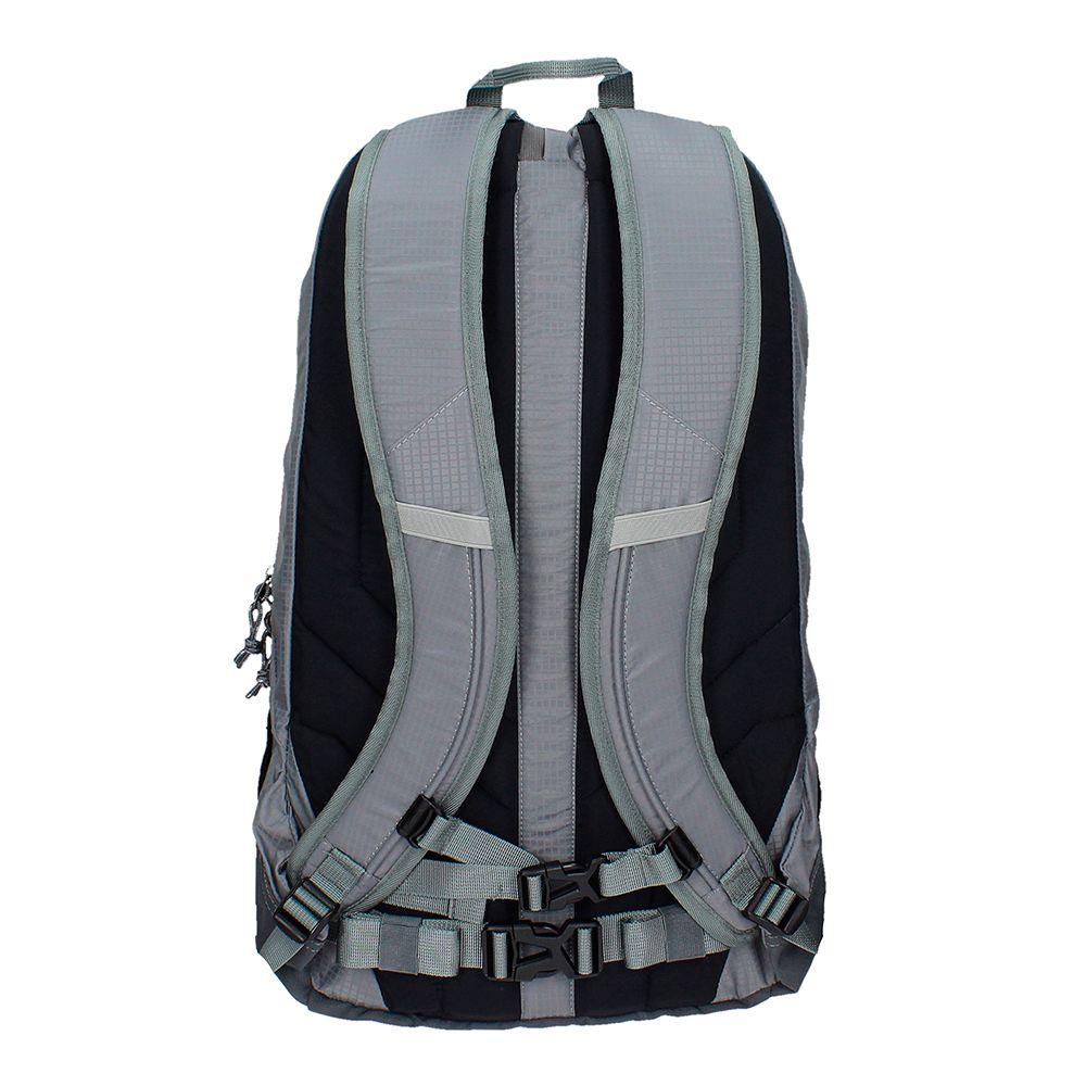 MOCHILA UNISEX WEINBRENNER RAIHUEN GRIS OSCURO-2