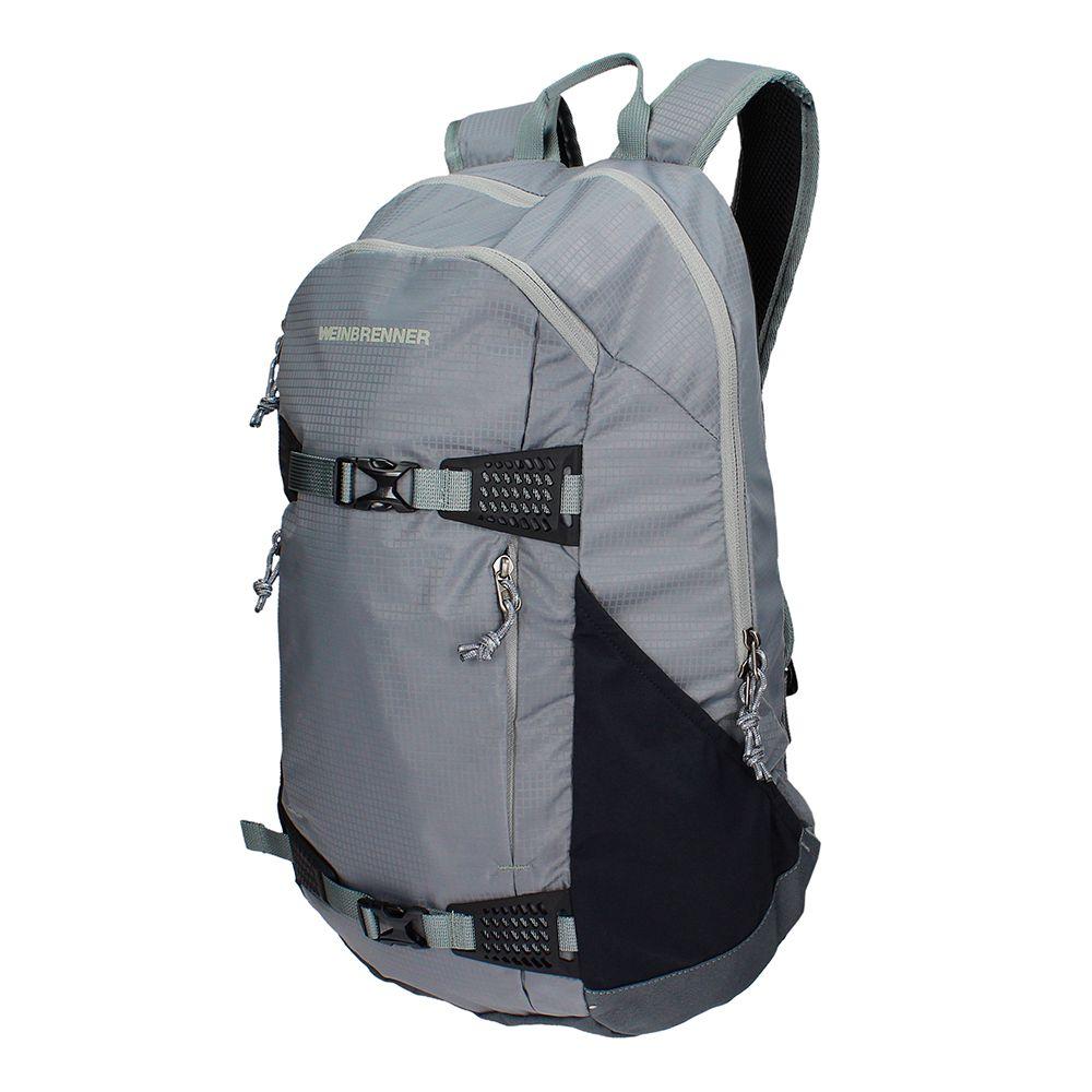 MOCHILA UNISEX WEINBRENNER RAIHUEN GRIS OSCURO-3