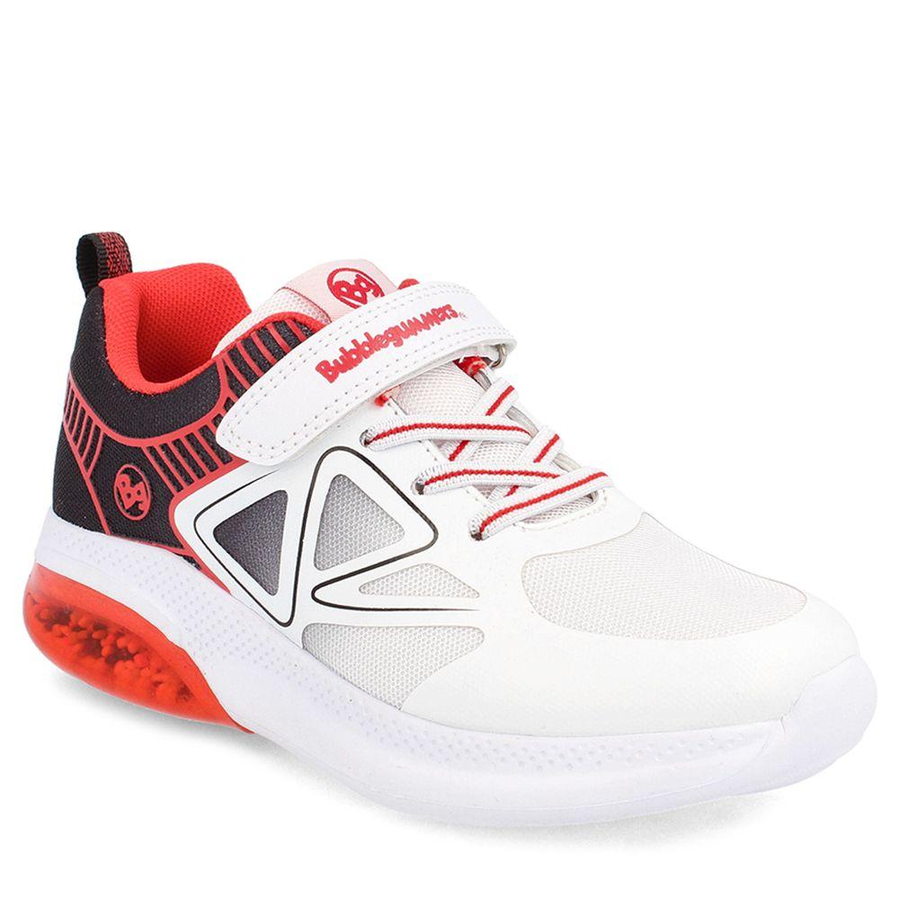ZAPATILLA NIÑO BUBBLEGUMMERS ATHLETIC BLANCO 26 - 29-1