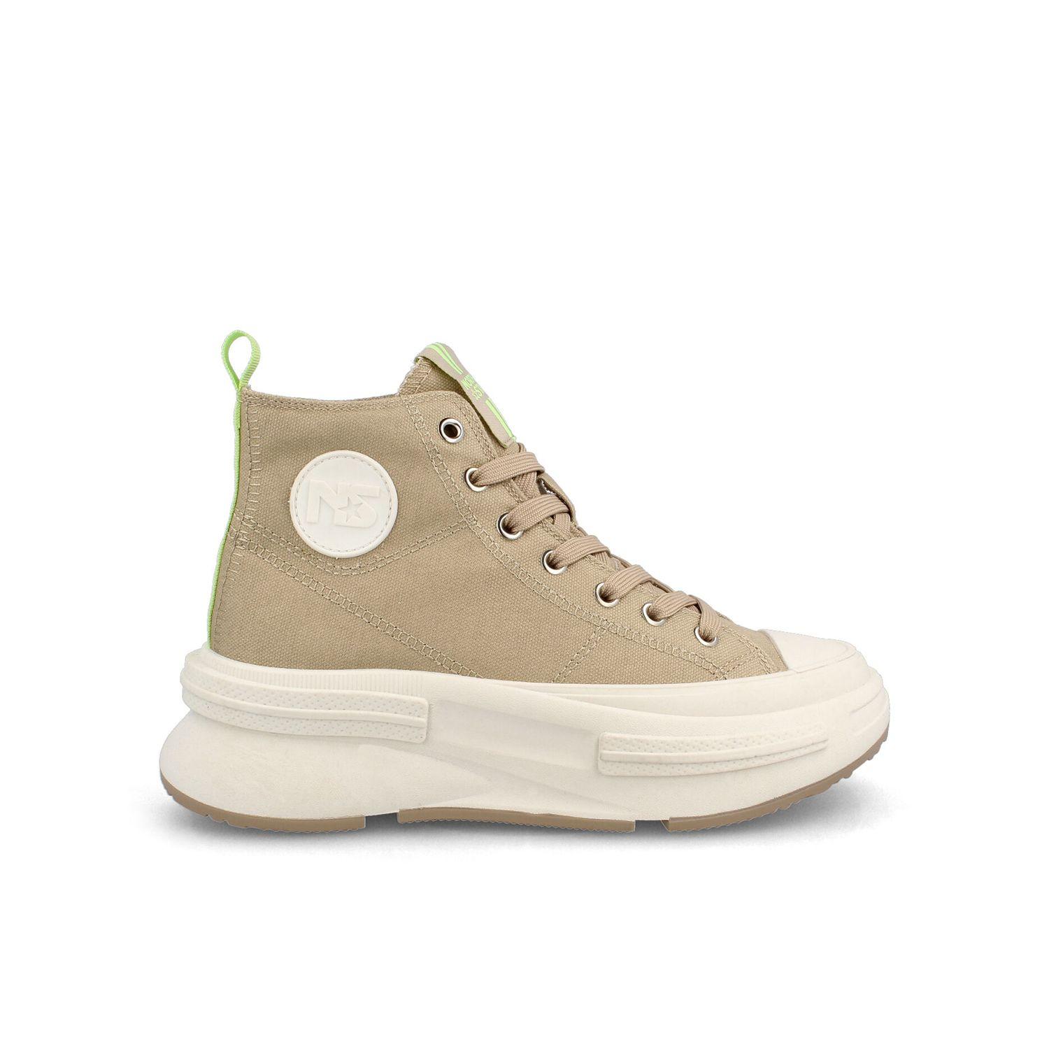 Zapatilla Mujer North Star Pure Cafe-0