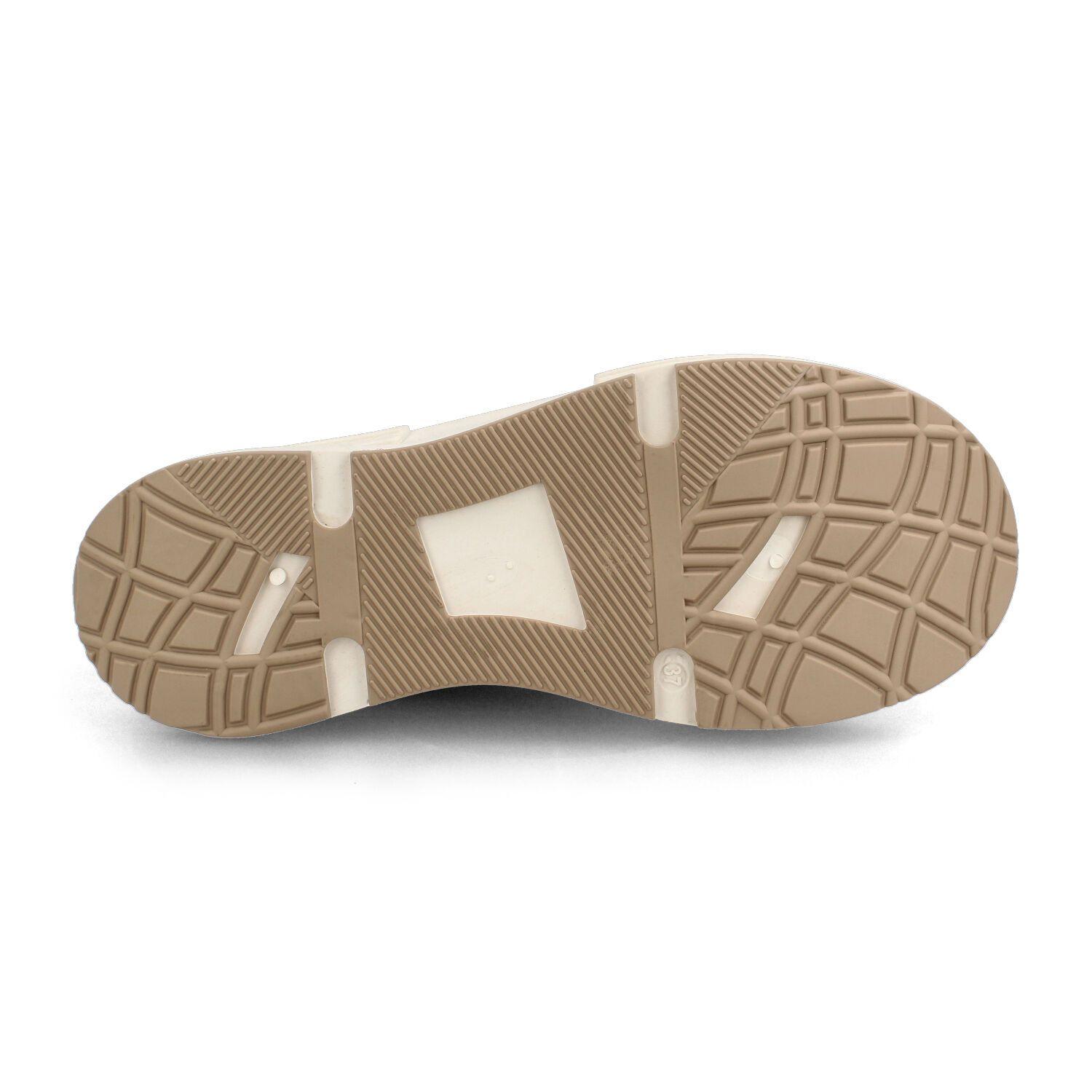 Zapatilla Mujer North Star Pure Cafe-4