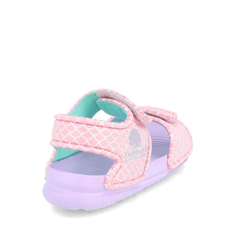SANDALIA NIÑA BUBBLEGUMMERS MARINA LILA 26-29-3