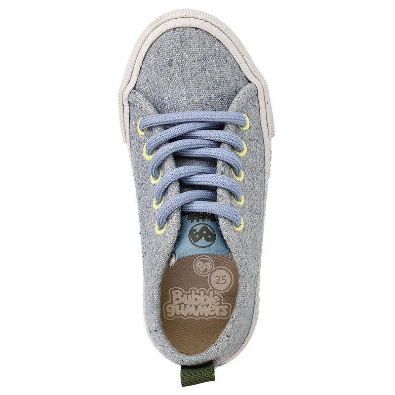 ZAPATILLA NIÑO BUBBLEGUMMERS CAOBA GRIS 26 - 29-5