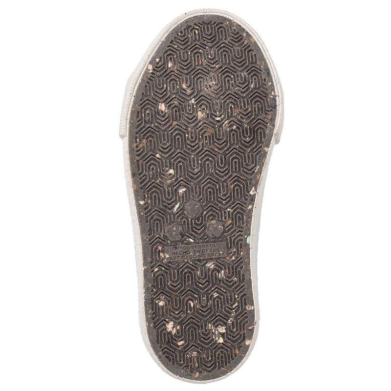 ZAPATILLA NIÑO BUBBLEGUMMERS CAOBA GRIS 26 - 29-6
