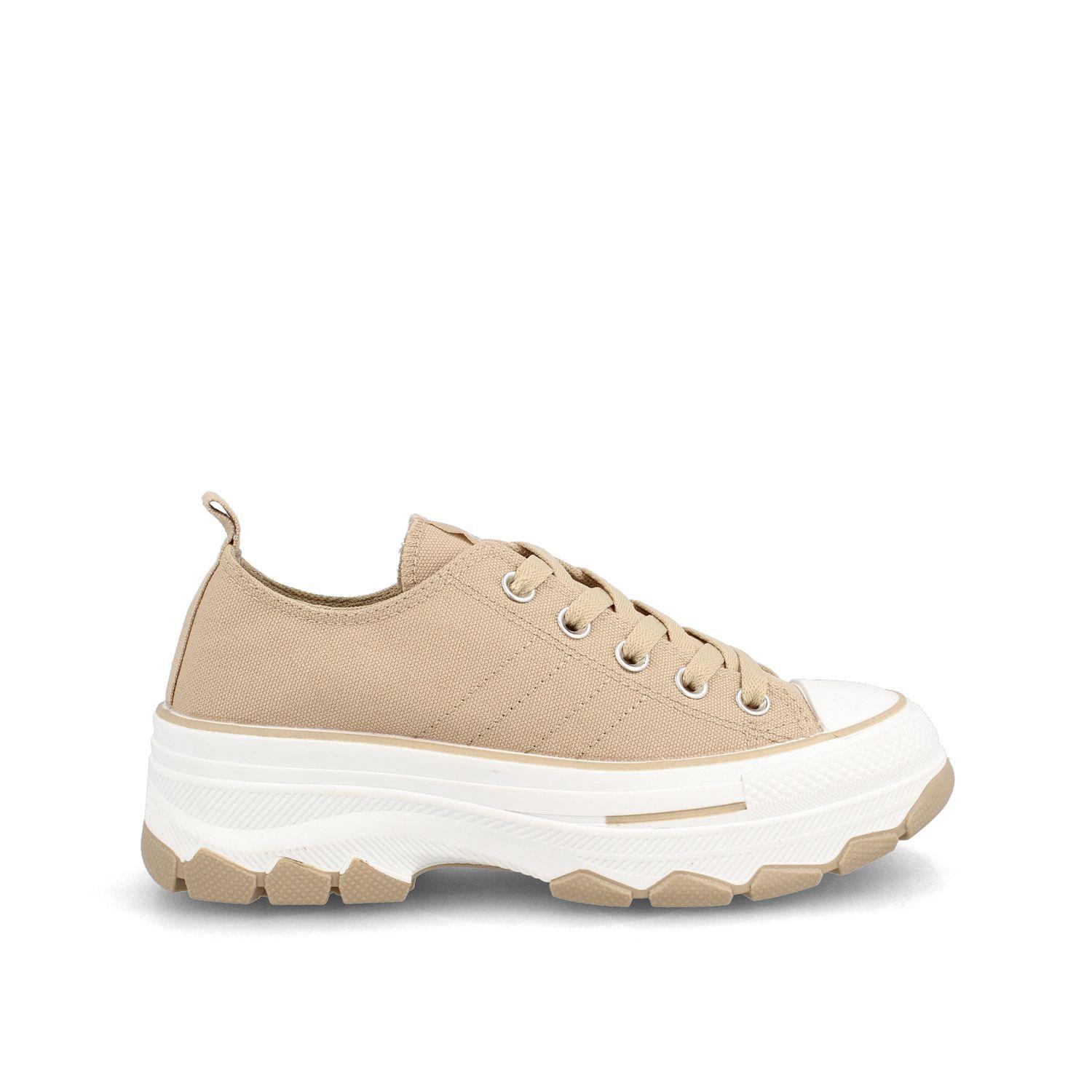 Zapatilla Mujer North Star Hare Camel-0