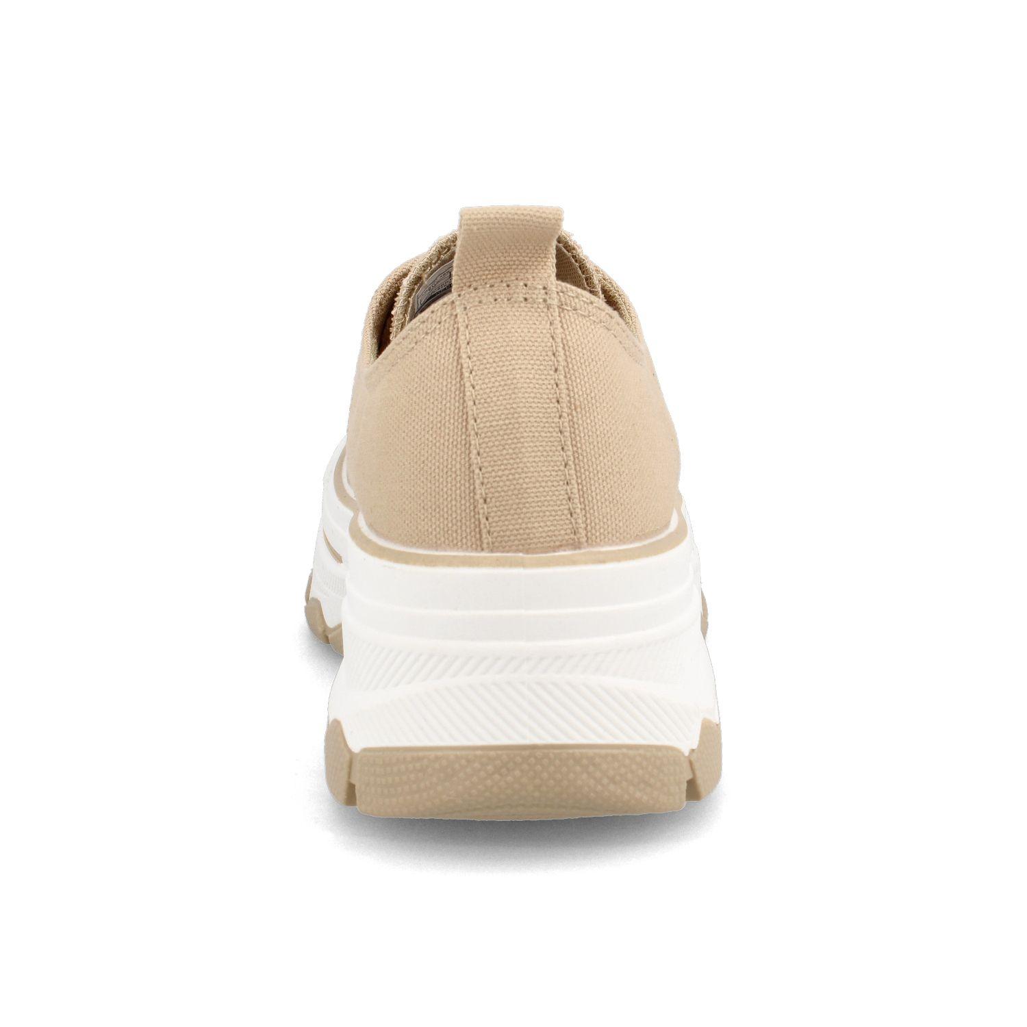 Zapatilla Mujer North Star Hare Camel-2
