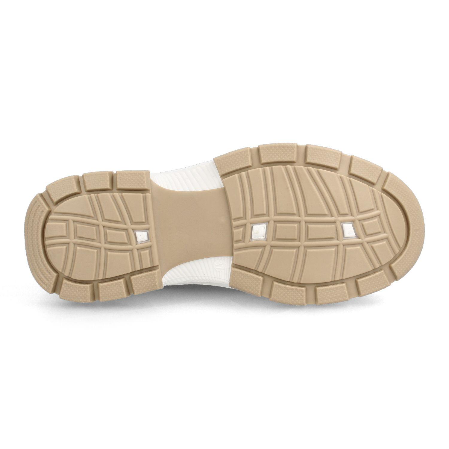 Zapatilla Mujer North Star Hare Camel-4