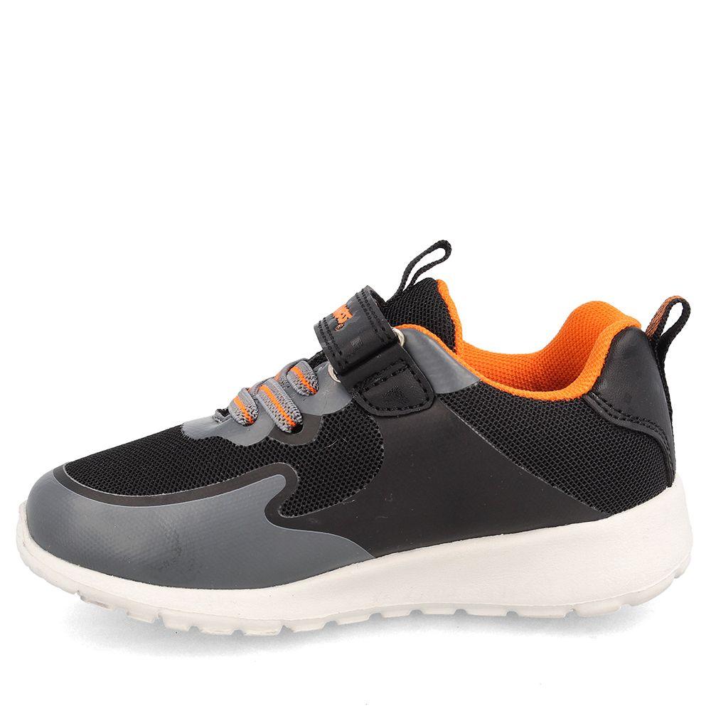 ZAPATILLA NIÑO BUBBLEGUMMERS WALTER NEGRO 22-25-1