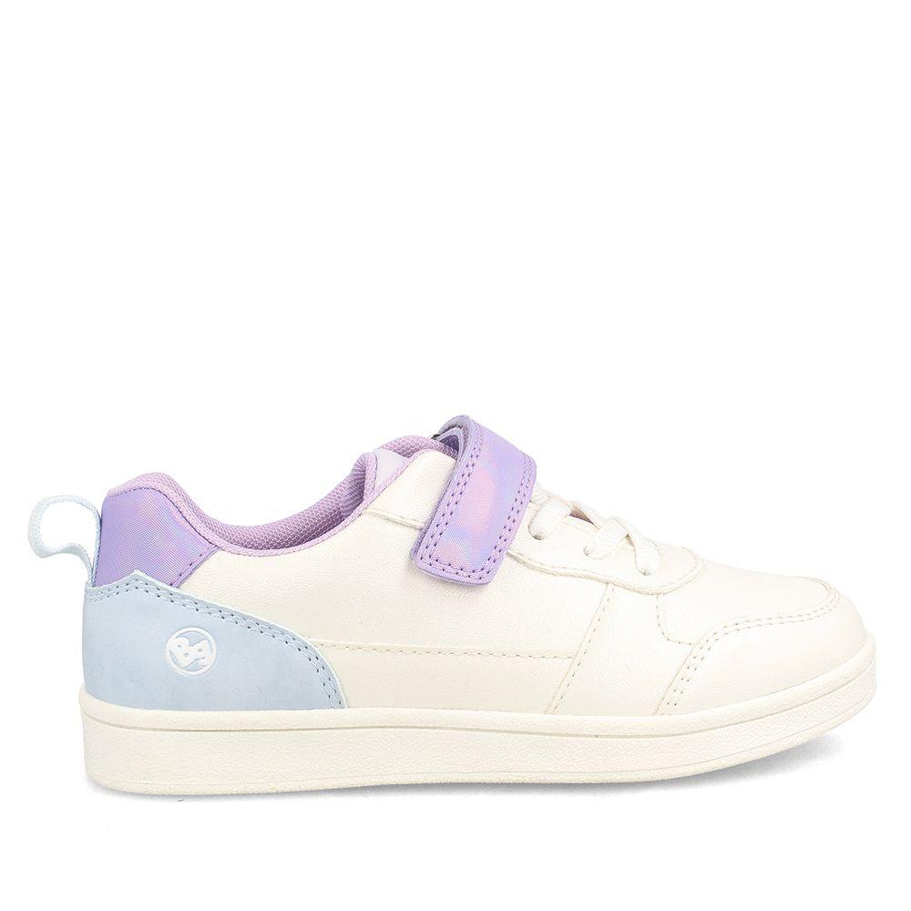 Zapatilla Niña Bubblegummers Clavel Multicolor-0