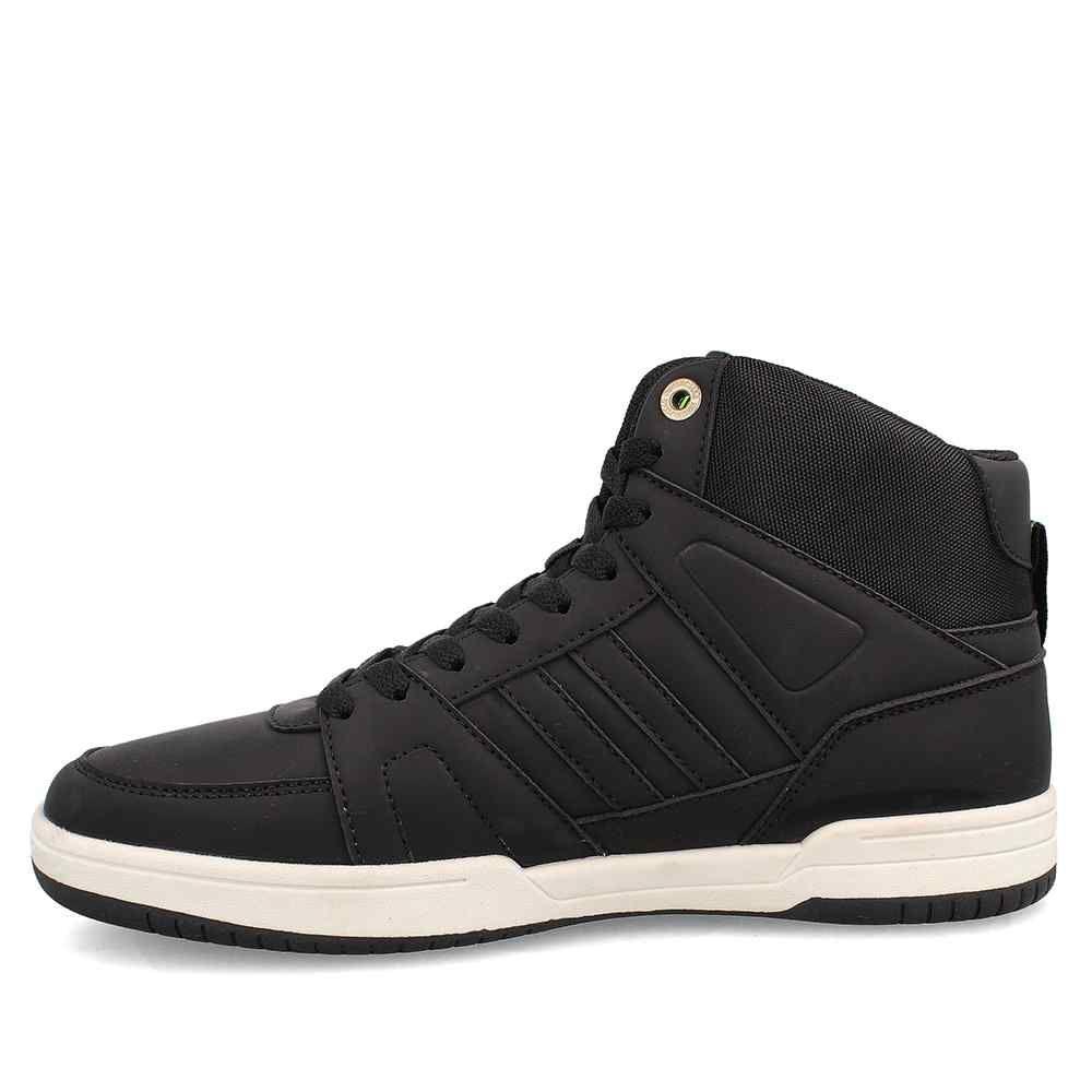 ZAPATILLA HOMBRE NORTH STAR HEM NEGRO-4