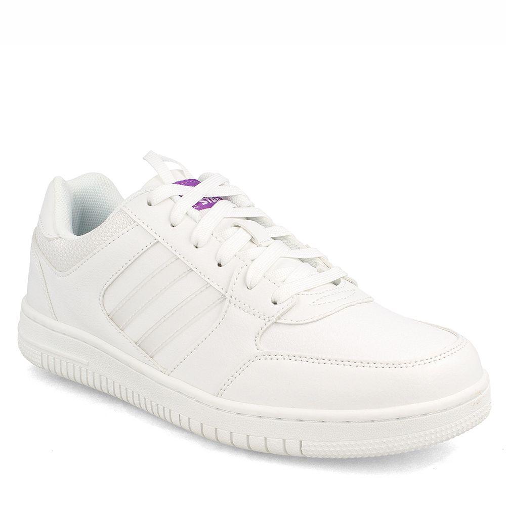 Zapatilla Mujer North Star Tank Blanco II-0