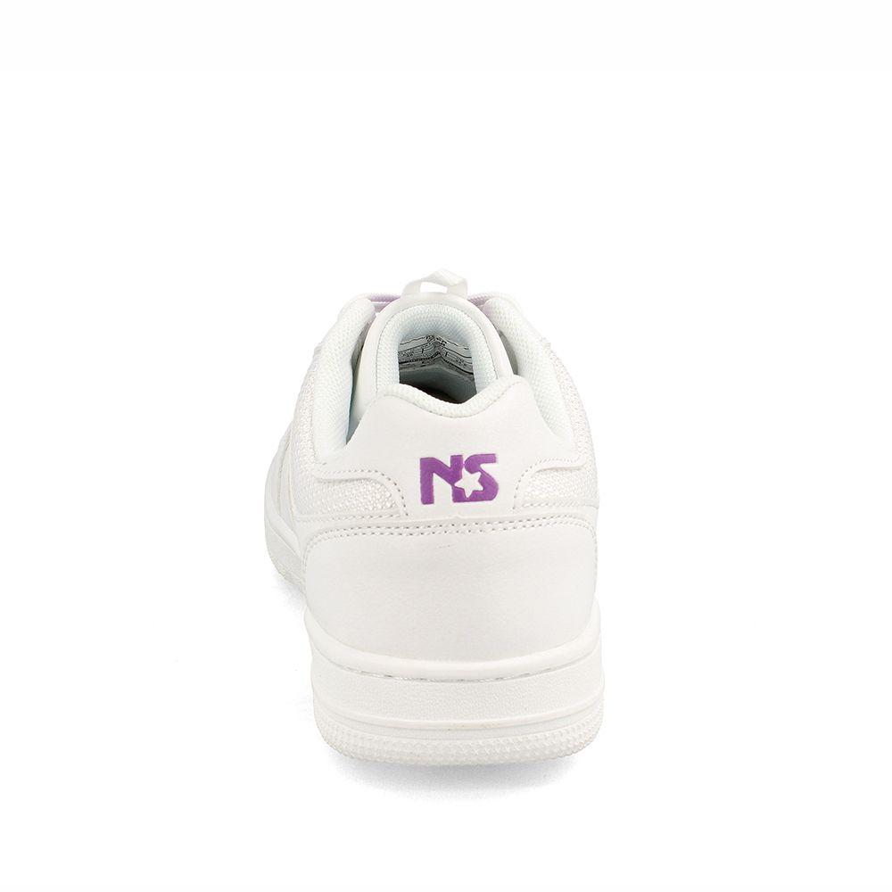 Zapatilla Mujer North Star Tank Blanco II-2