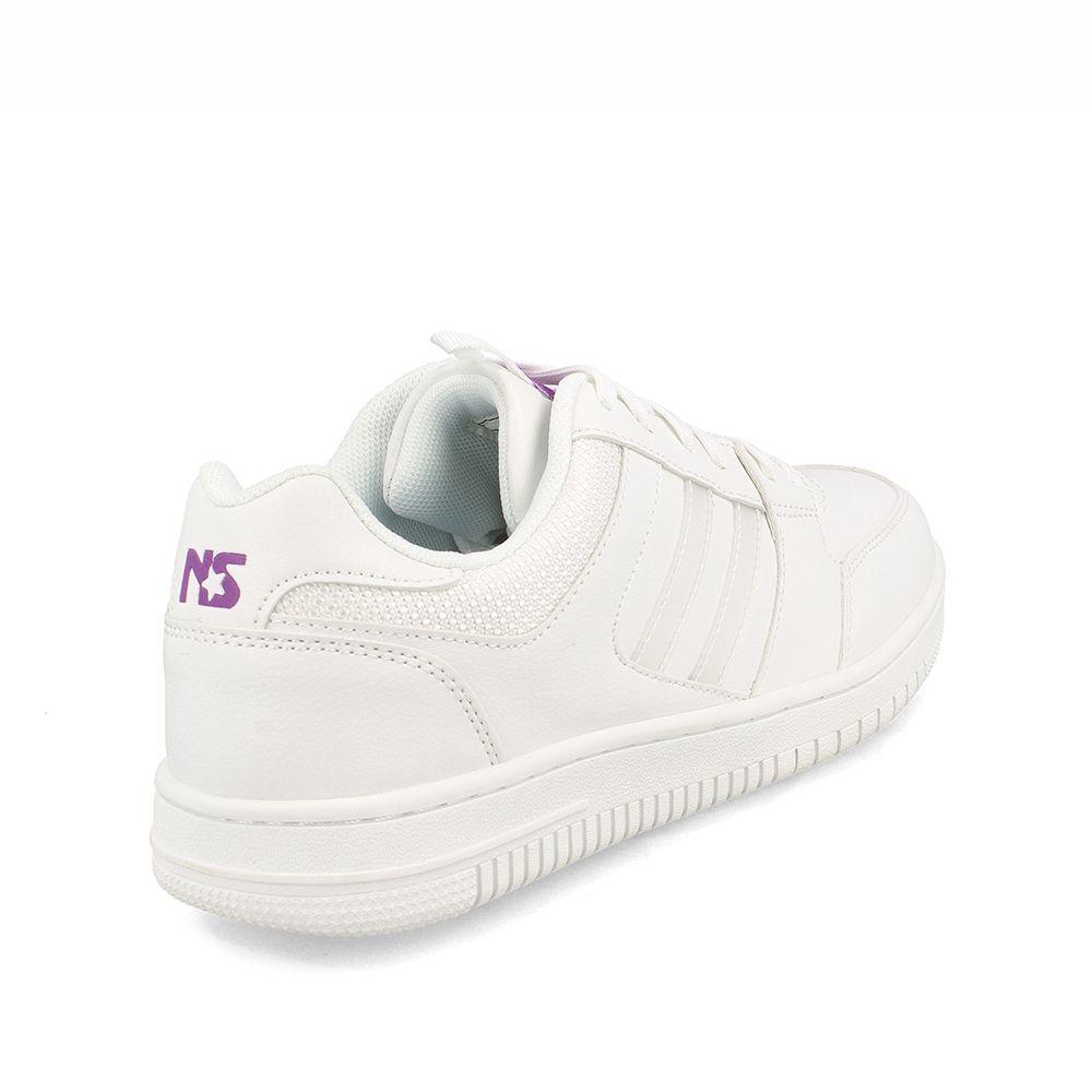 Zapatilla Mujer North Star Tank Blanco II-3