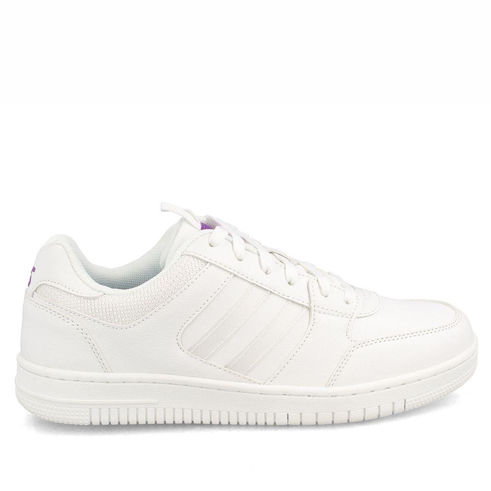 Zapatilla Mujer North Star Tank Blanco II-4