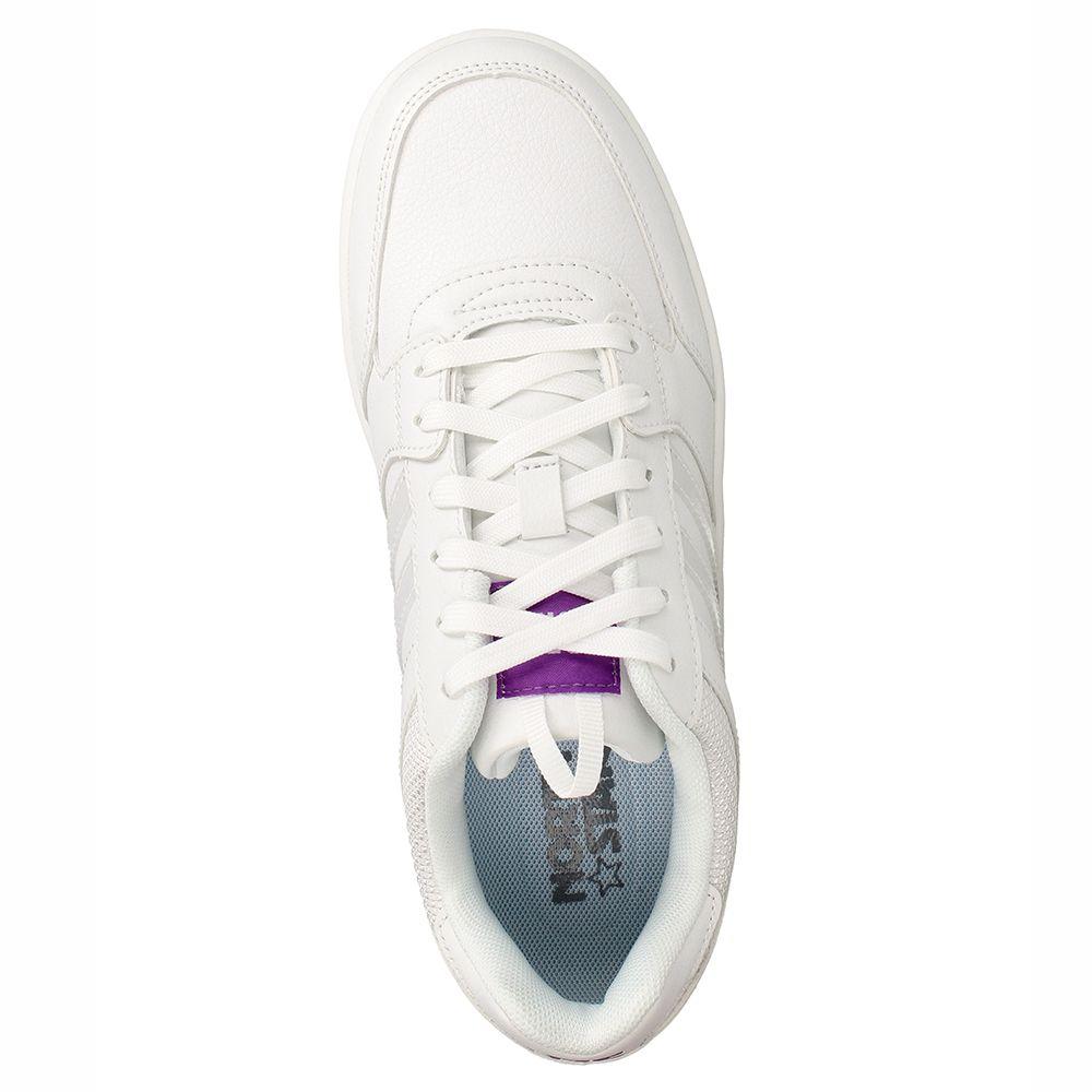 Zapatilla Mujer North Star Tank Blanco II-5